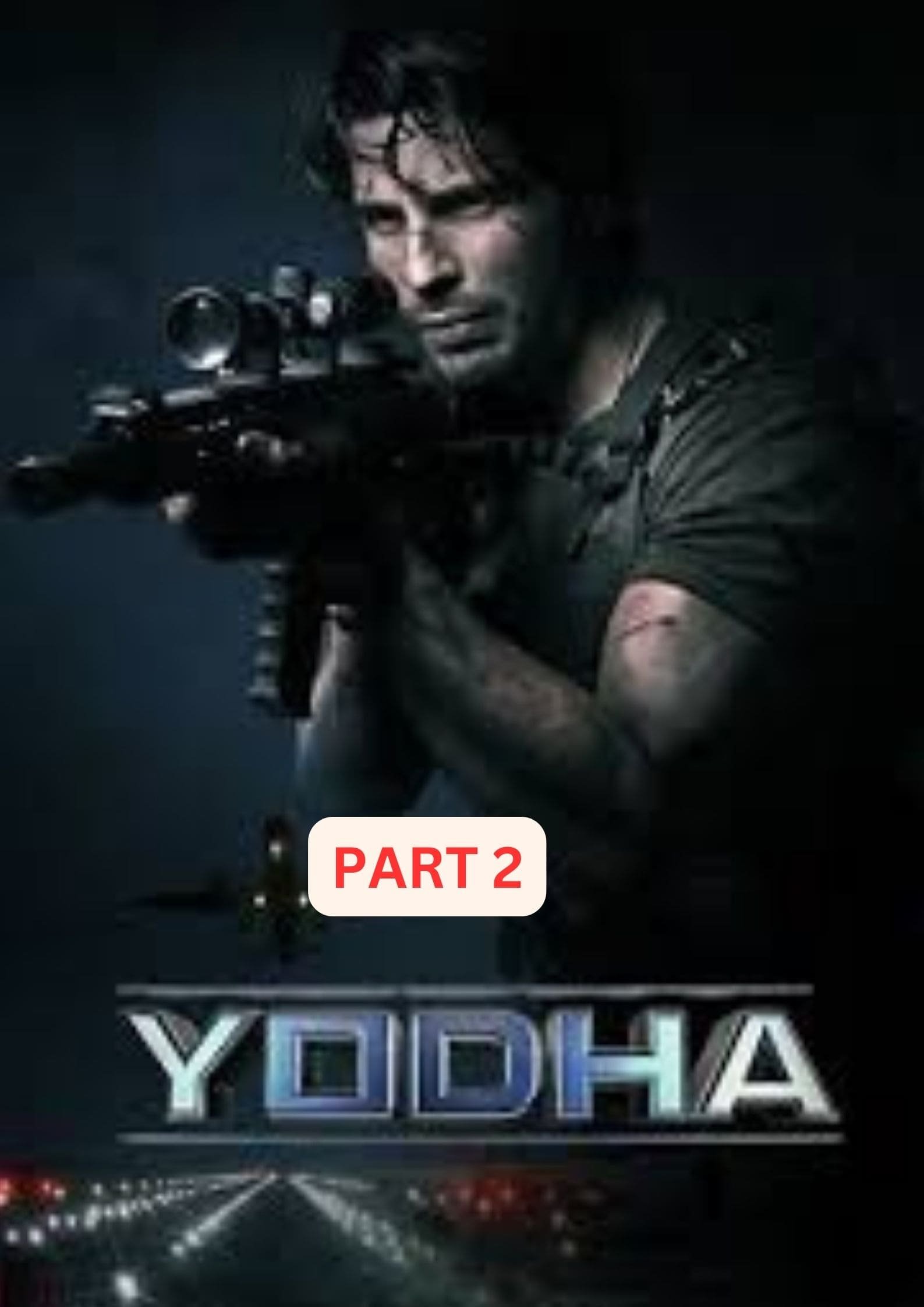 Yodha 2 - VJ ice P